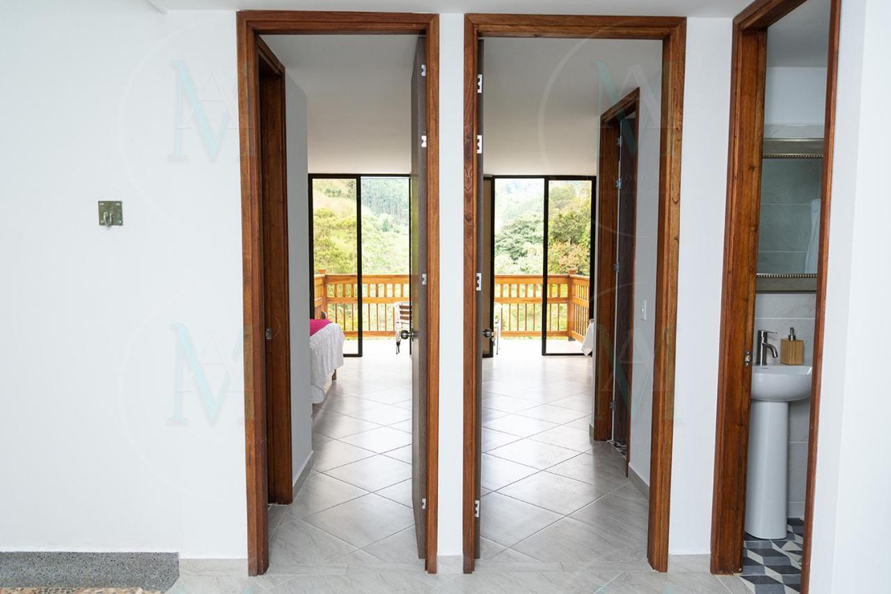 La Casa De Ana 2 Villa Jardín Exteriör bild